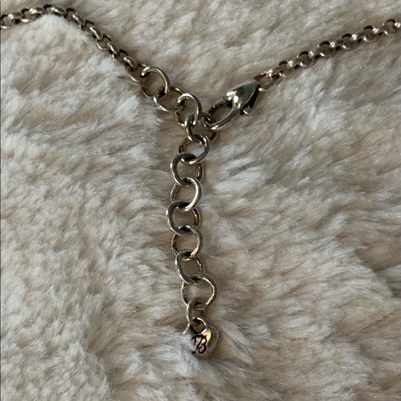 Brighton Adjustable Flower Necklace. EUC - Picture 6 of 11